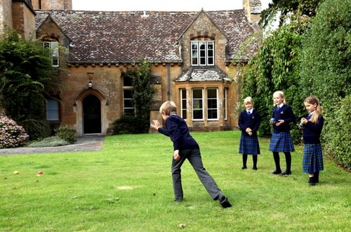 Шкільна освіта